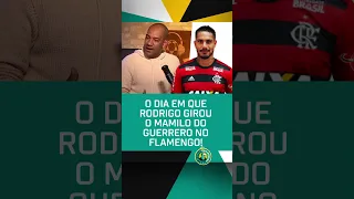 RODRIGO X GUERRERO em VASCO X FLAMENGO #Shorts