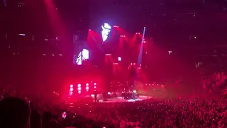 Billy Joel - We didn‘t start the fire - Live at Madison Square Garden, NYC, on May 9th. 2019