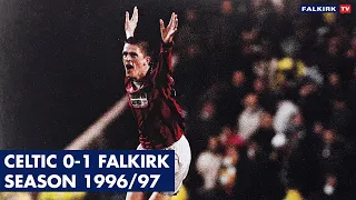 Celtic 0-1 Falkirk | 1996/97