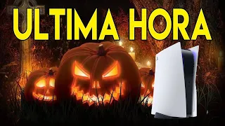 IMPORTANTE | PLAYSTATION 5 | ULTIMA HORA SOBRE LA CONSOLA | Halloween llega a ps5