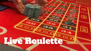 Dealer Paid Me Extra Money on #28 To Keep Me Alive | Roulette