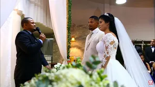 Noiva diz não. Mentiu ou fez brincadeira. Noivo se atrapalha no casamento.  Pressão para Casar? (*)