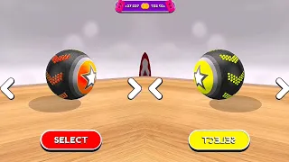 Going Balls Mobile Gameplay Walkthrough iOS,Android Ball Colors Run NEW MEGA APK UPDATE