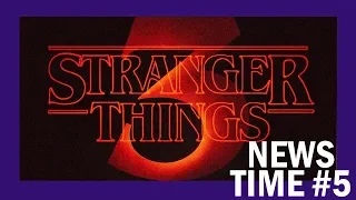 STRANGER THINGS SEASON 3, THE KING'S MAN, DOCTOR SLEEP... News Time #5
