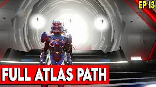 Complete Atlas Path No Man's Sky Gameplay 2021 Prisms Update Ep 13: What is the Atlas?