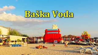 MAKARSKA RIVIERA - BASKA VODA, KROATIEN