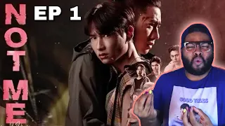 Oil Wrestling In Ep 1? OKAY! | NOT ME เขา...ไม่ใช่ผม - EP.1 | REACTION