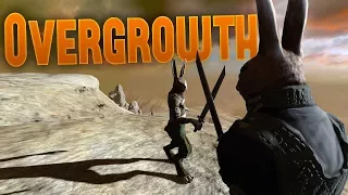 Overgrowth - Прохождение - Часть 2 - БОСЯРЫ