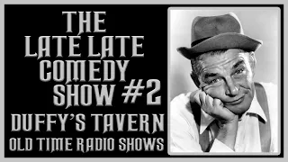 Duffy's Tavern Comedy Old Time Radio Shows All Night Long #2