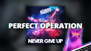 Atheris Energy - Perfect Operation - ELECTRO FREESTYLE MUSIC & ELECTRO BREAKS MUSIC