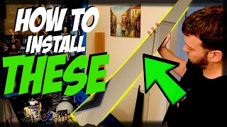 How to Install Mirror Blades on Data East Pinball Machines