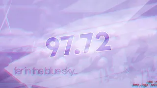 [Robeats Community Server] Far In The Blue Sky 97.72