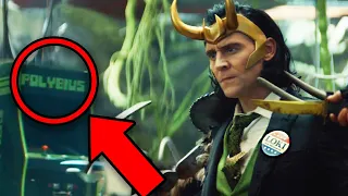 LOKI TRAILER BREAKDOWN! Easter Eggs, TVA & D.B. Cooper Explained!