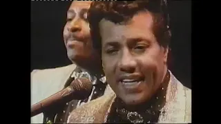 The Temptations Live in Concert   London   1988   part 1