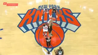 Milwaukee Bucks vs New York Knicks Full Game Highlights | 12.01.2018, NBA Season