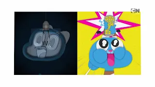 Cartoon Network Europe - New Dimensional Bumpers (November 2023)