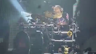 Rick Allen Drum Solo (Live) - Def Leppard