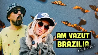 Cum Am Văzut BRAZILIA 🇧🇷 Cu €28,- 👀 | Natură 🐒 Și Istorie În Doar Două Ore 🌍 | Vlog De Călătorie