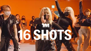 Stefflon Don - 16 Shots / Ligi Choreography