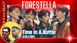 GEN X'ers REACT | 포레스텔라 Forestella | Time In A Bottle