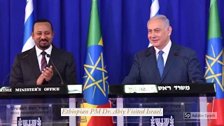 2019 was a great year for Israel-Ethiopia relations!