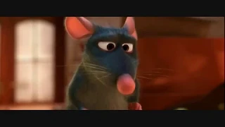 Passive vs Active Voice - Ratatouille
