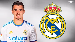 Brahim Diaz Welcome Back to Real Madrid 2023 - Insane Skills And Goals