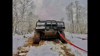 Toyota Land Cruiser 80   ПОНТЫ или ЛЕГЕНДА? | OFFROAD за 2МЛН!