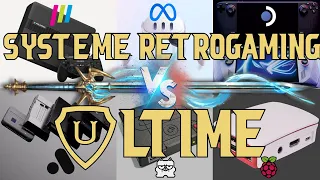 La PLATEFORME ULTIME RETROGAMING est dans cette VIDÉO !!