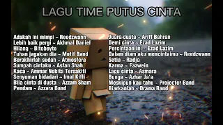 Lagu Time Putus Cinta & Jiwang 2023 | Lagu Jiwang & Layan Perasaan