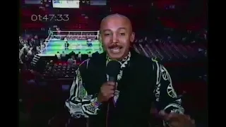 Boxing: Lewis vs. Tucker Prefight Shows (1993)