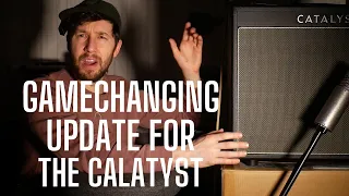 BREAKING - The Line 6 Catalyst Gets a Facelift - Do you Care?