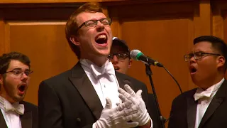 Skinny Love - The Yale Whiffenpoofs of 2018