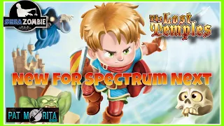 Lets Play The lost Temples On Spectrum Next