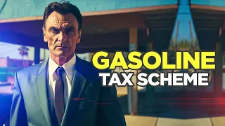 From Mafia to Gasoline Tax Scam: The Michael Franzese Story