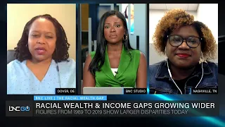 New Report Highlights Growing Racial Wealth Gap