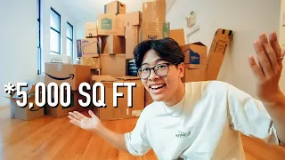 Moving Into My Dream NYC Apartment