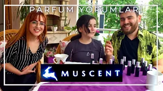 Muscent Parfüm Yorumları