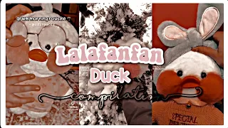 Lalafanfan duck TikTok compilation 💕⚡ | #1| this is my last video for now 😅||