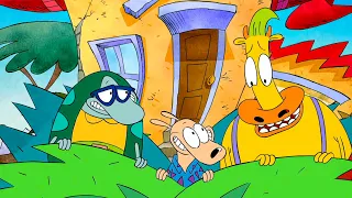 ROCKO'S MODERN LIFE: STATIC CLING Trailer (2019)