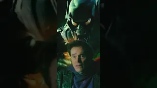 Norman and Green Goblin- Confrontation