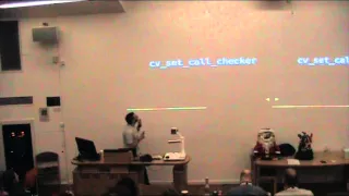 Sawyer X   Three Talk Medley   Lightning Talk