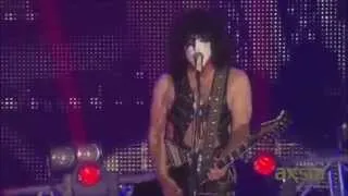 KISS - Say Yeah [Zurich 2013]