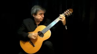 BOHEMIAN RHAPSODY ( Queen)  classical guitar by Carlos Piegari