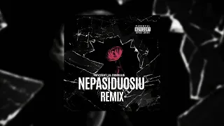 Revi - NEPASIDUOSIU REMIX (ft. Lil Dundulis)