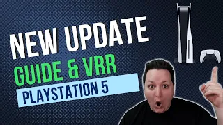 How to Enable VRR on PS5 + BEST PICTURE SETTINGS