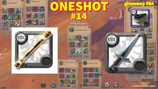 GRAILSEEKER 1H DAGGER [oneshot] #14 | Albion online - giveaway #84