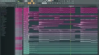 Scattle - Remorse REMIX (FL Studio)