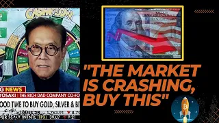 Investor Who Predicted the Lehman Bros 2008 crash, Will it happen again? - Robert Kiyosaki