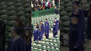 Coop's Graduation - Pomp and Circumstance